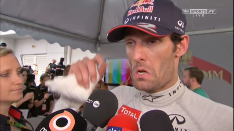 Illustration for article titled An In-Depth Analysis Of F1's Most Awkward/Amazing Podium